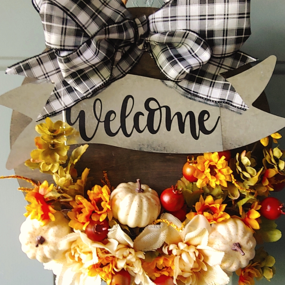 Fall Wreath
